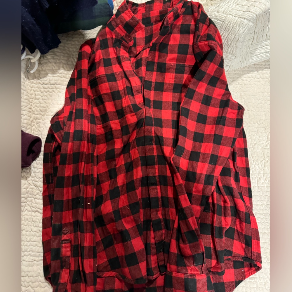 American eagle flannel
